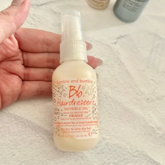 Bumble and bumble travel size products! Brand new! - Picture 4 of 6